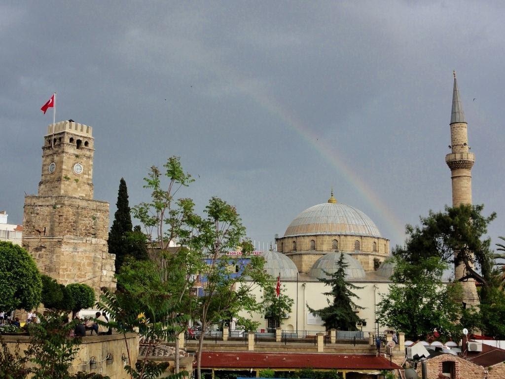 عکس از مسجد کورشونلو