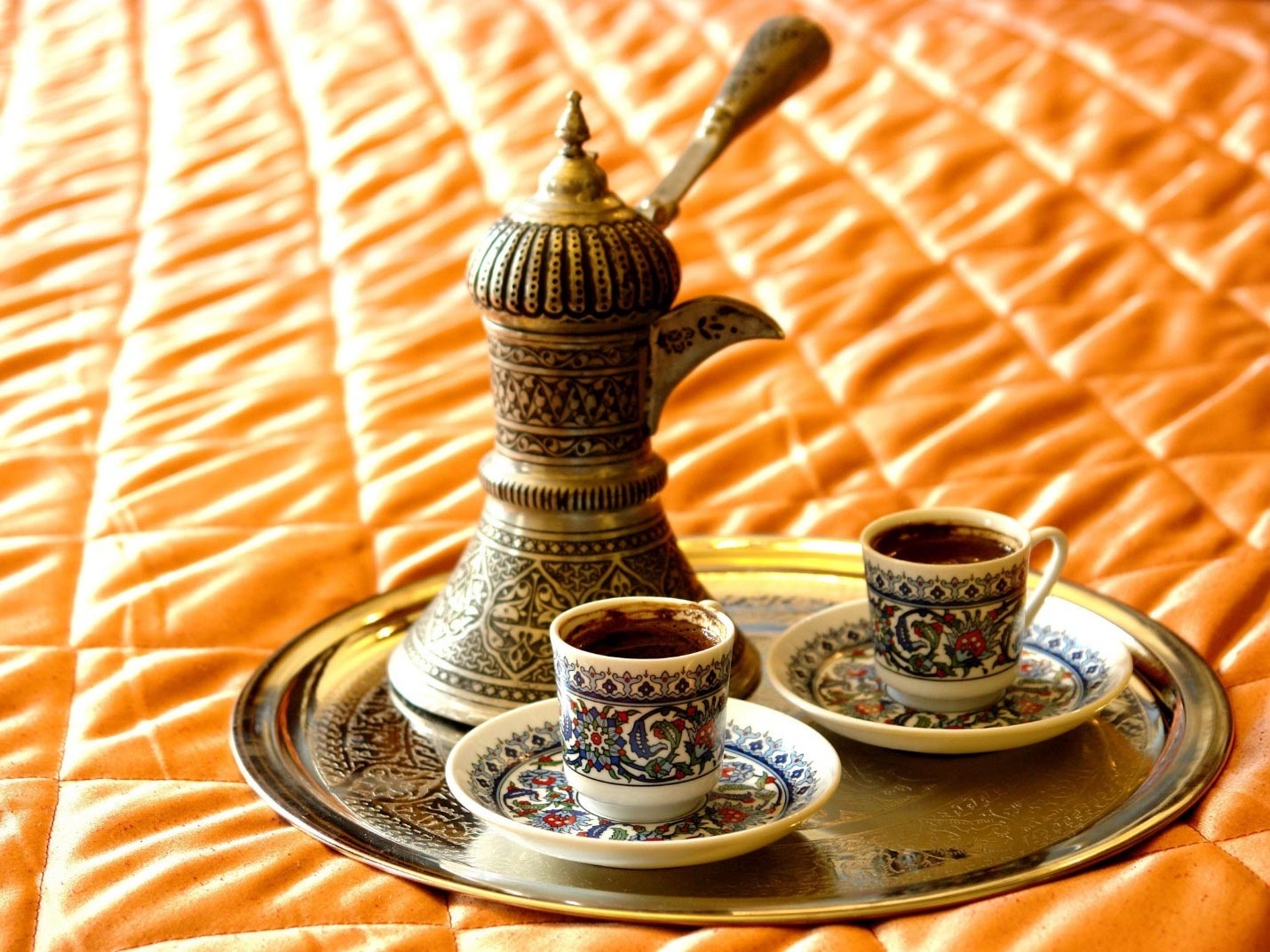 بهترین قهوه ترک استانبول را کجا بخوریم؟