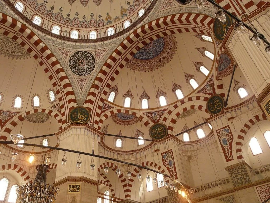 مسجد استانبول