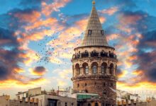 برج گالاتا استانبول کجاست ، راهنمای بازدید و معرفی تفریحات (+ تصاویر)