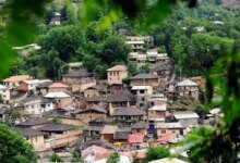 روستای کندلوس مازندران: ترکیب بی نظیر آرامش و زیبایی (+ تصاویر)