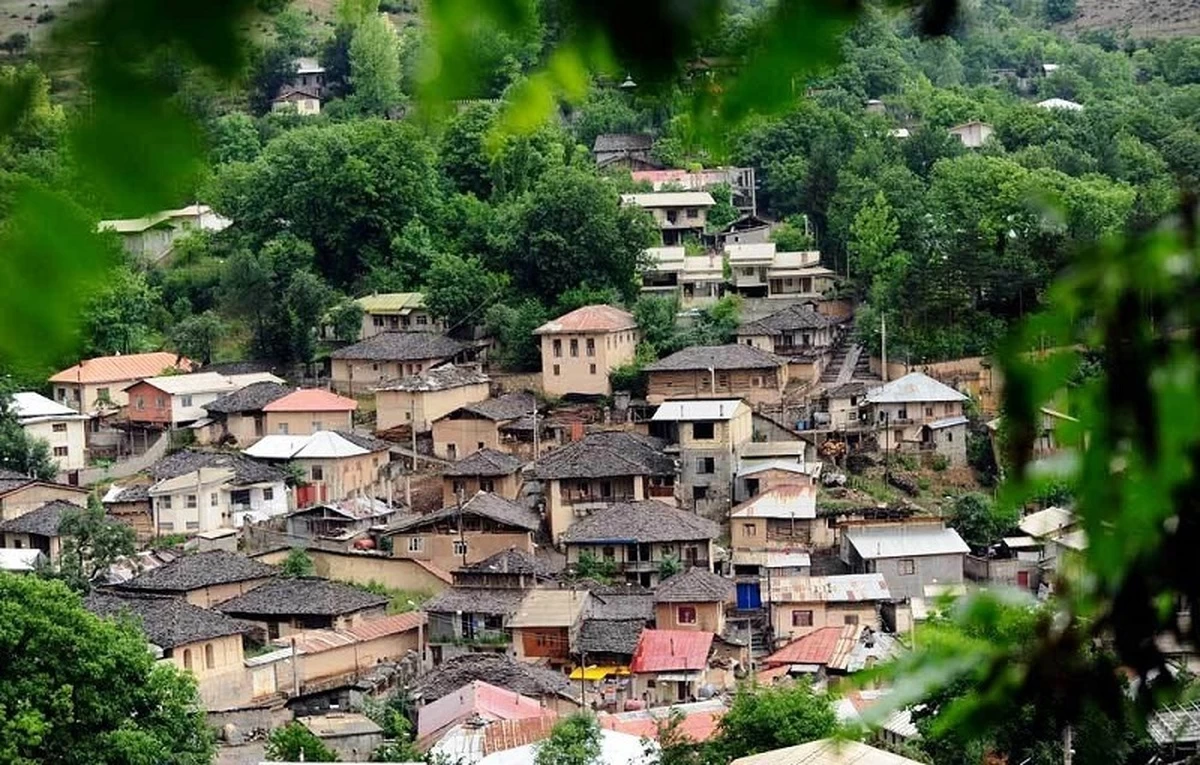 روستای کندلوس مازندران: ترکیب بی نظیر آرامش و زیبایی (+ تصاویر) روستای کندلوس مازندران: ترکیب بی نظیر آرامش و زیبایی (+ تصاویر)