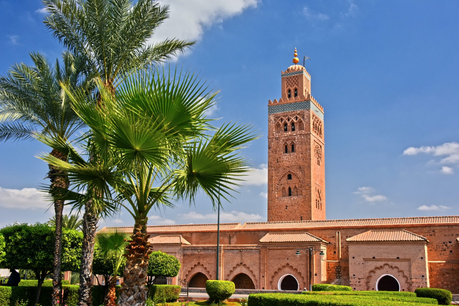 مسجد کوتوبیا کجاست