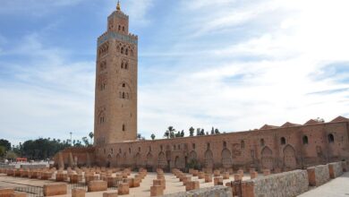 مسجد کوتوبیا مراکش کجاست؟ اطلاعات جامع تاریخچه و بازدید (+ تصاویر)