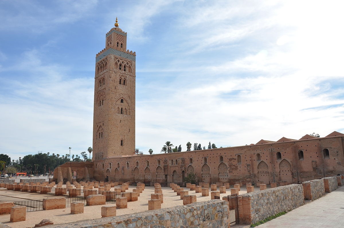 مسجد کوتوبیا مراکش کجاست؟ اطلاعات جامع تاریخچه و بازدید (+ تصاویر) مسجد کوتوبیا مراکش کجاست؟ اطلاعات جامع تاریخچه و بازدید (+ تصاویر)
