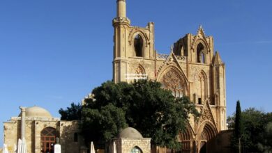 راهنمای سفر به کلیسای بلاپایس قبرس + تصاویر زیبا و دیدنی (+ تصاویر)