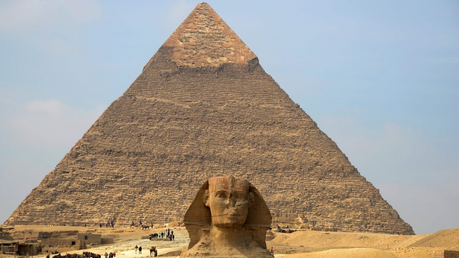 اهرام مصر
