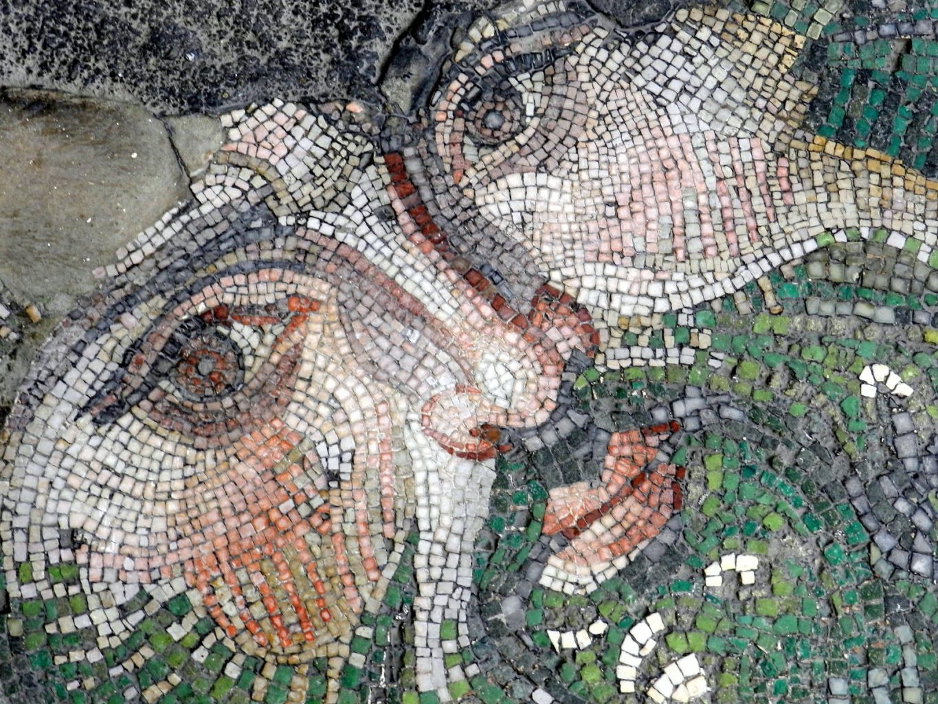 موزه موزائیک 
