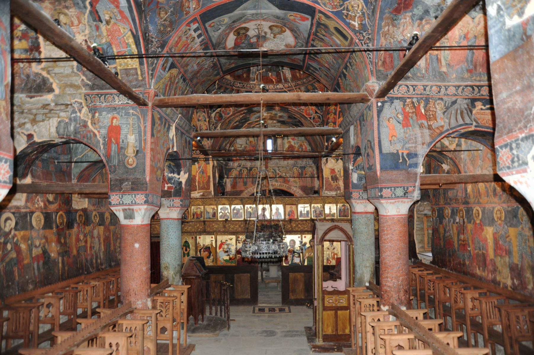 Church of St. George (کلیسای سنت جورج، لالی‌بلا)