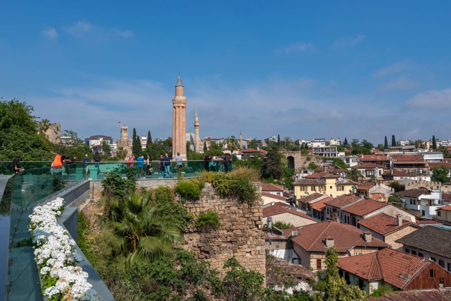 مسجد آنتالیا