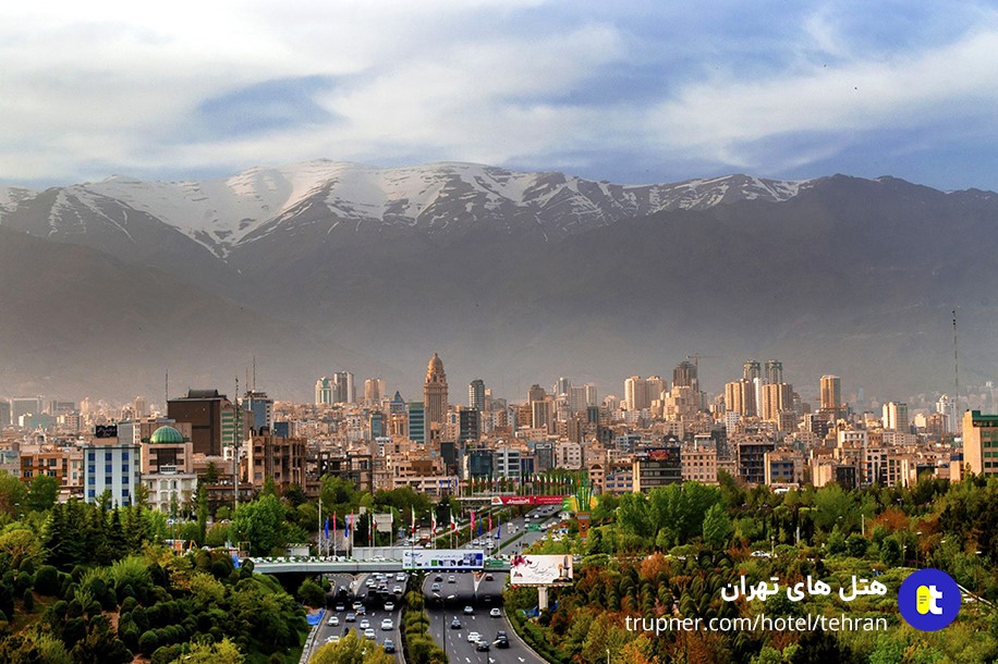 هتل‌های پیشنهادی تراپنر برای اقامتی به صرفه در شهر تهران