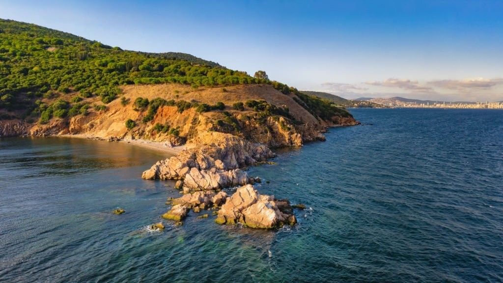 جزیره بیوک آدا ترکیه | معرفی + عکس و راهنمای بازدید از جزایر Büyükada (+ تصاویر)