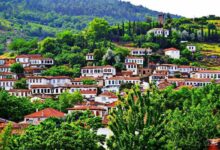 روستای شیرینجه | طبیعتی بکر در ازمیر ترکیه (+ تصاویر)