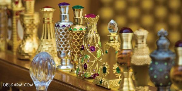 بازار عطر و ادکلن دبی
