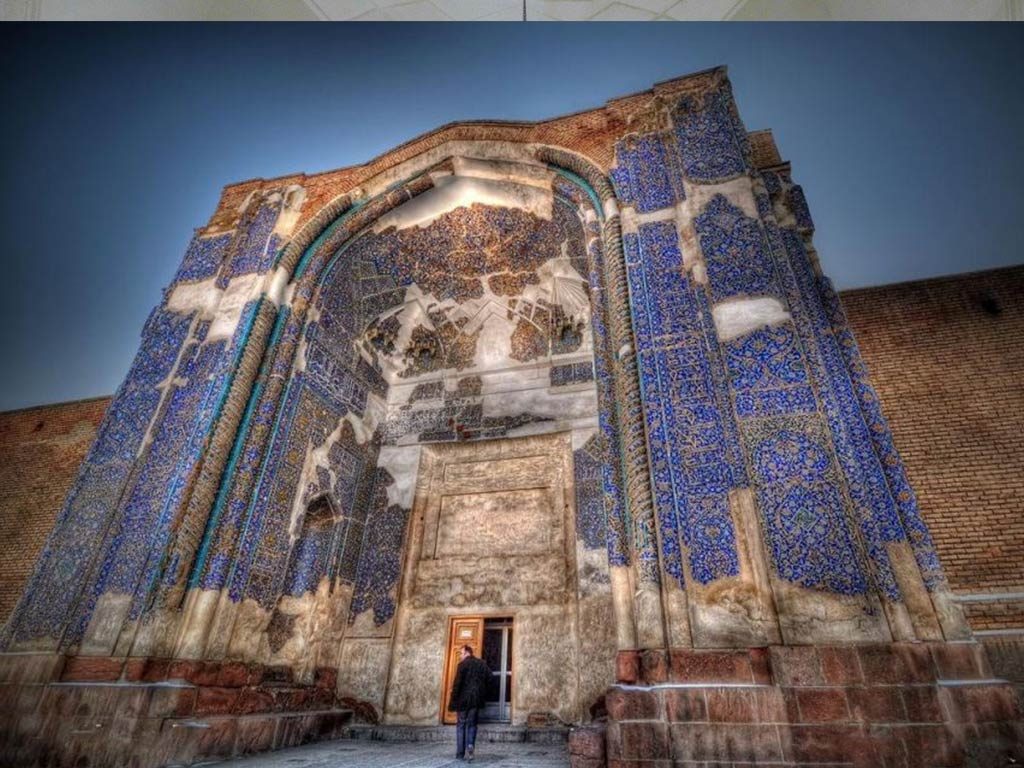 جاهای دیدنی دیدنی تبریز در سفرزون