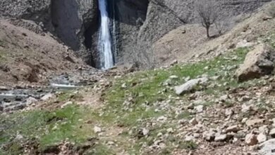 آبشار نیم‌ ساعته کجاست ؟ با آدرس و عکس (+ تصاویر)