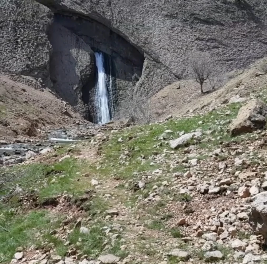 آبشار نیم‌ ساعته کجاست ؟ با آدرس و عکس (+ تصاویر)