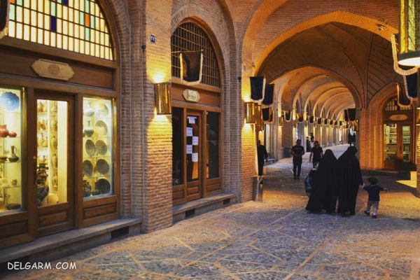رستوران سنتی سعدالسلطنه