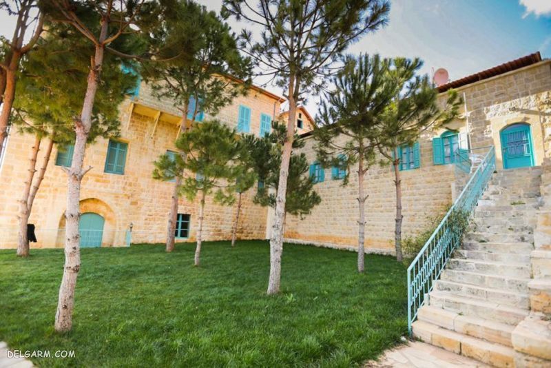 جاذبه های دیدنی و گردشگری لبنان