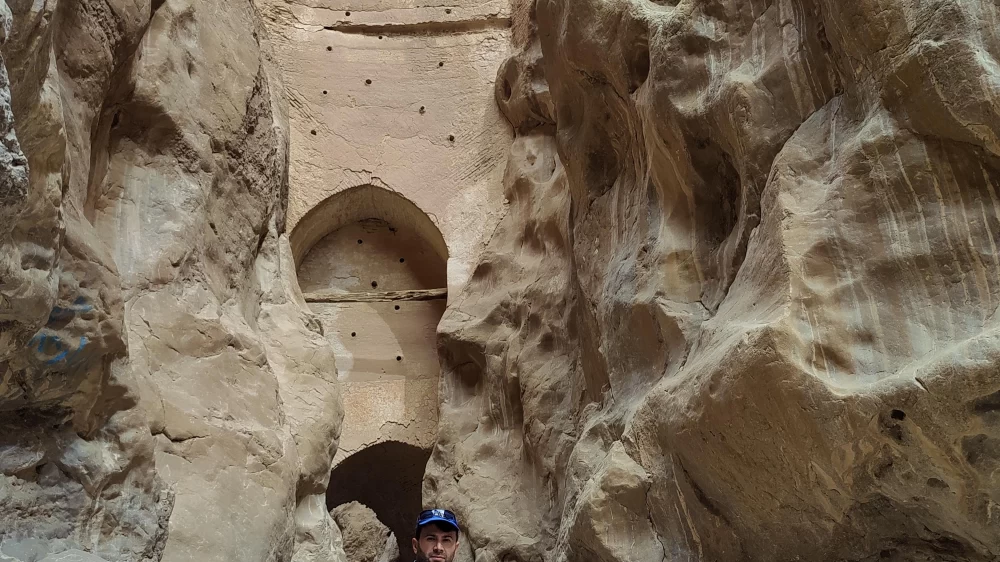 چشمه مرتضی علی کجاست ؟