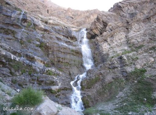 آبشار توف شاه