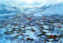 مناطق گردشگری خیره کننده سی سخت واقع در یاسوج (+ تصاویر)