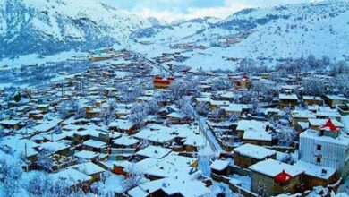 مناطق گردشگری خیره کننده سی سخت واقع در یاسوج (+ تصاویر)