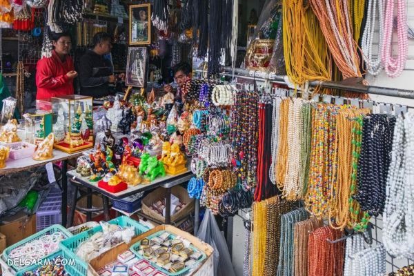 زیورآلات دست ساز تایلندی