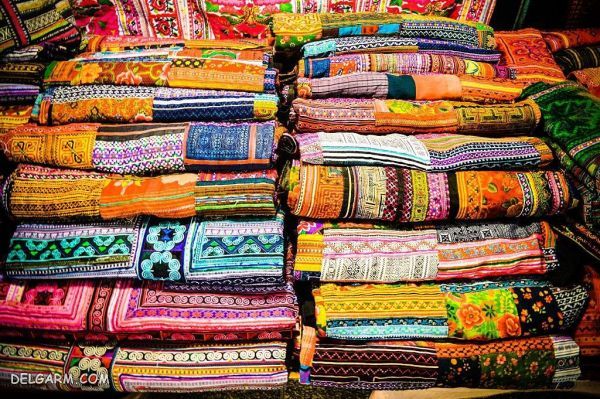 ابریشم تایلندی