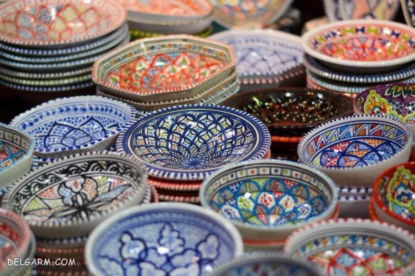 سرامیک و سفال تایلند