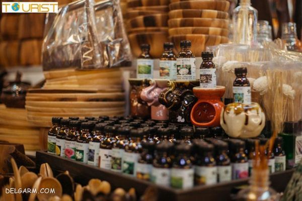 روغن و عطرهای تایلندی