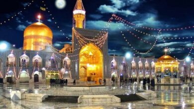 وسایلی که برای سفر به مشهد نیاز دارید (2 نکته مهم)