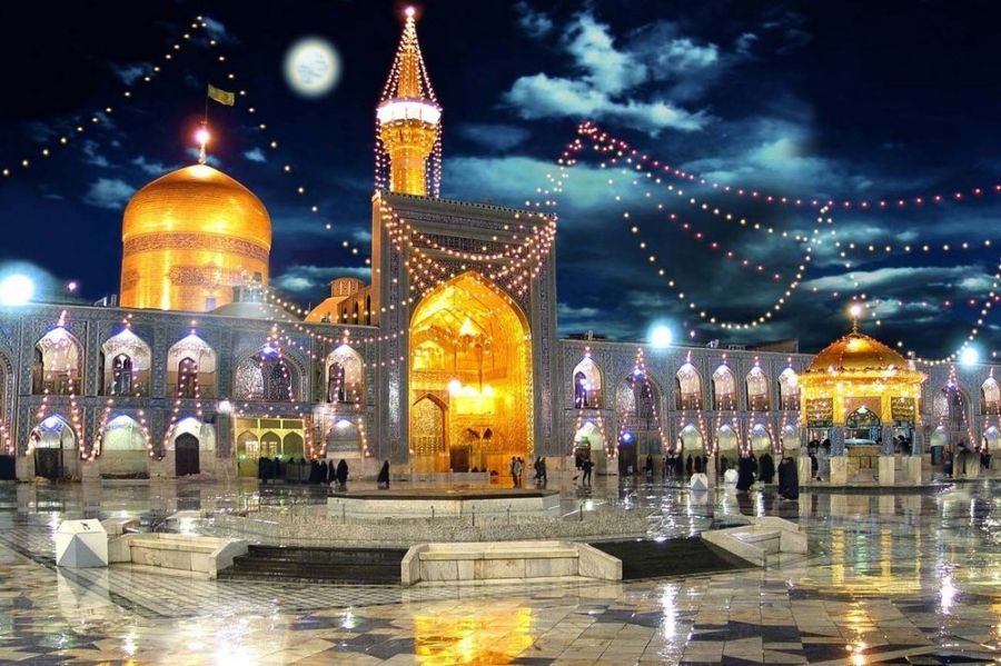 وسایلی که برای سفر به مشهد نیاز دارید (2 نکته مهم)