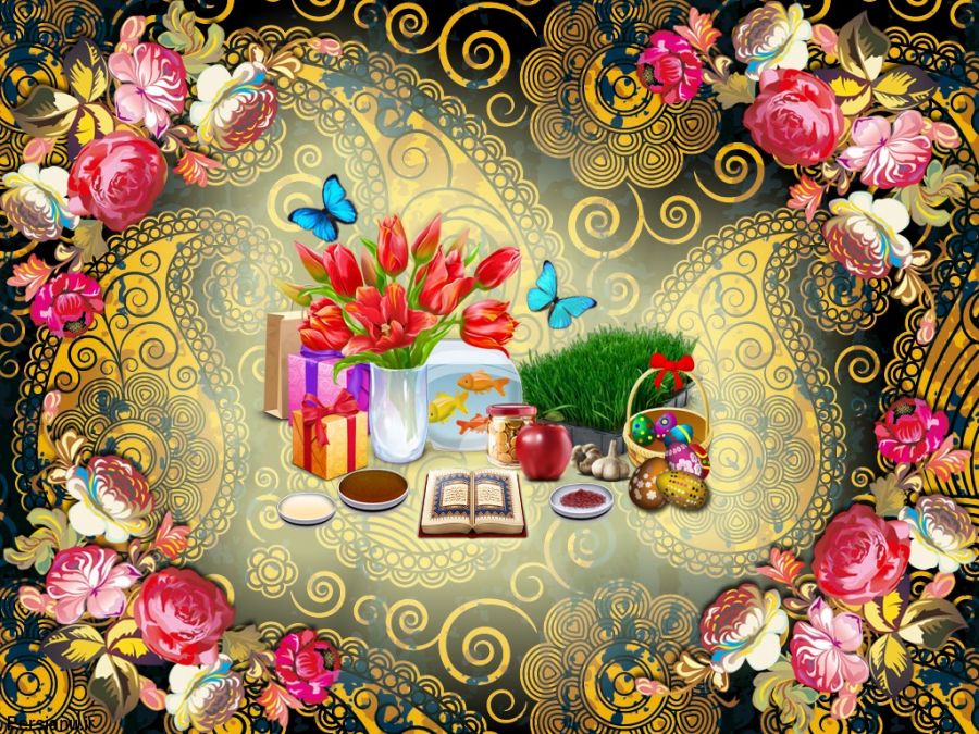 آشنایی با آداب و رسوم عید نوروز در قزوین (+ تصاویر)
