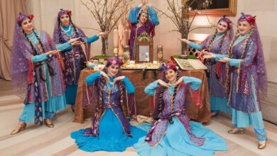 آشنایی با آداب و رسوم عید نوروز در همدان (+ تصاویر)