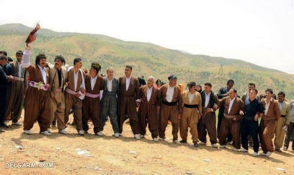بازی‌ها و نمایش‌های نوروزی در کرمانشاه