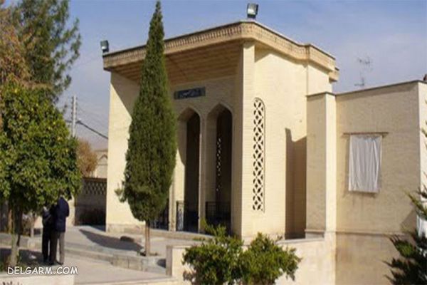 گور سیبویه در کنگان