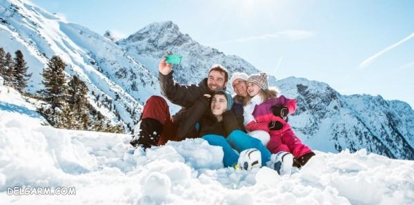 برای مسافرت در زمستان با خود چه چیزهایی ببریم