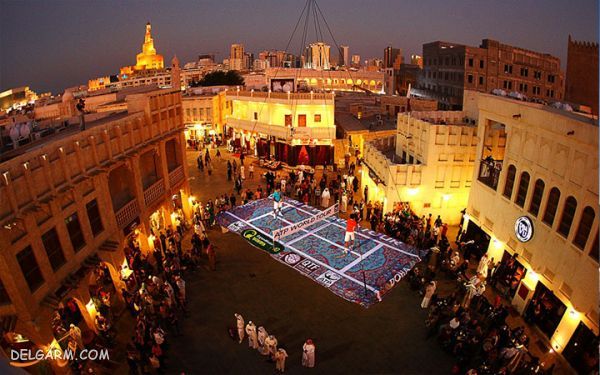 بازار دوحه