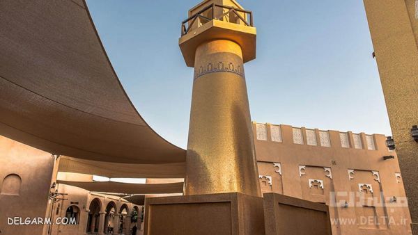 مسجد طلایی دوحه