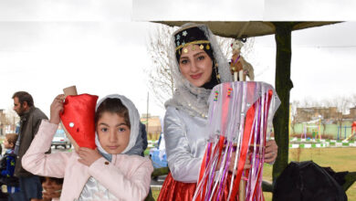 آشنایی با آداب و رسوم عید نوروز در آذربایجان غربی (+ تصاویر)