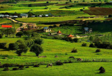 گردشگری در دیلمان، زیباترین منطقه ییلاق گیلان (+ تصاویر)
