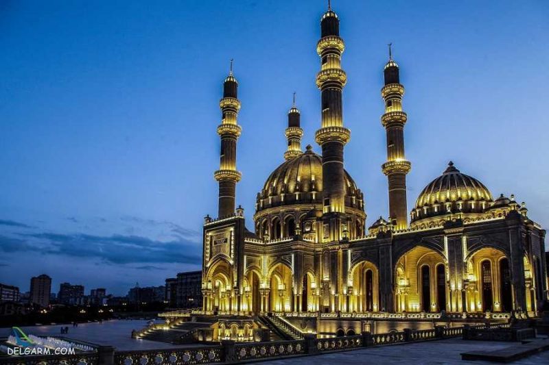 بهترین مکان‌های شهر باکو