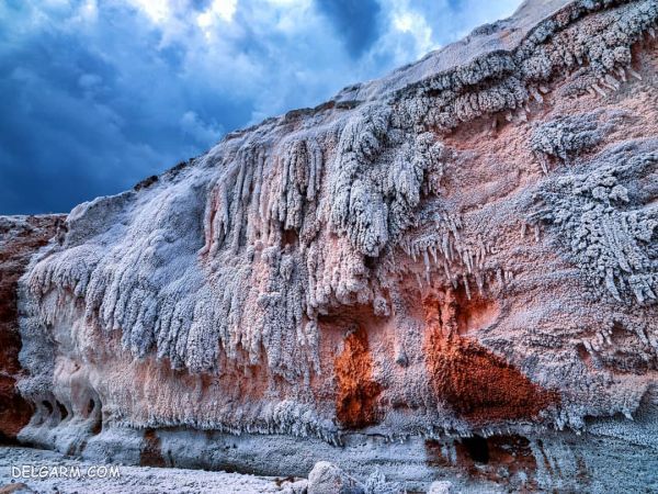 معرفی بهترین نقاط ایران برای سفر در زمستان (2 نکته مهم) بهترین نقاط ایران برای سفر در زمستان