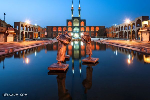 معرفی بهترین نقاط ایران برای سفر در زمستان (2 نکته مهم) بهترین نقاط ایران برای سفر در زمستان