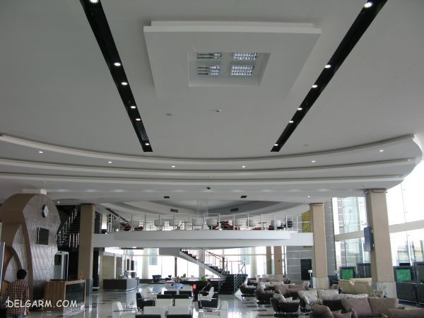 CIP فرودگاه امام