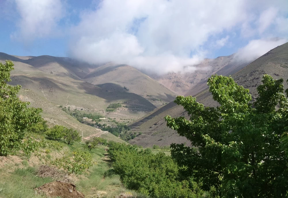 دره اندرسم کجاست ؟