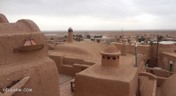 روستای گرمه