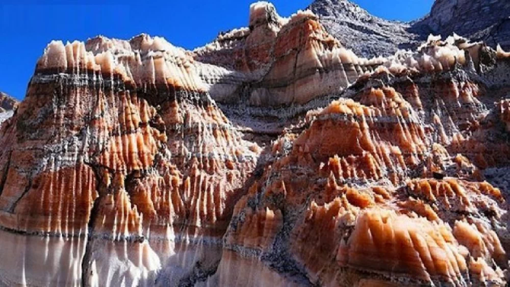  گنبدهای نمکی ایران
