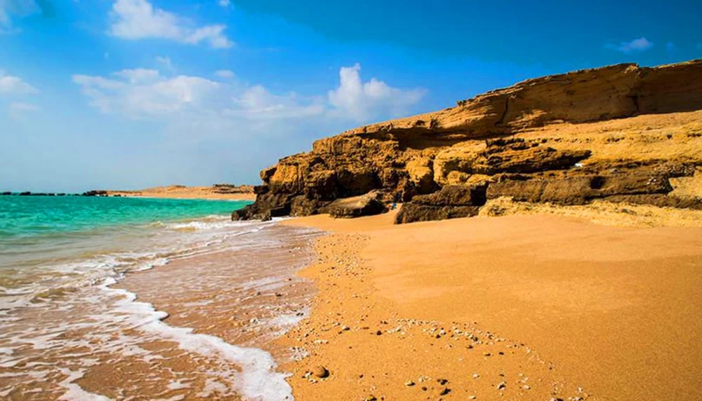 سفر در زمستان به قشم